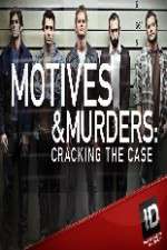 motives and murder tv poster