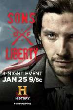 sons of liberty tv poster