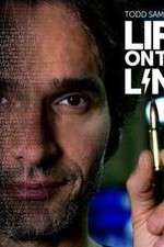 todd sampson's life on the line tv poster