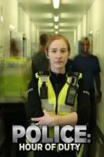 Watch Police: Hour of Duty Niter