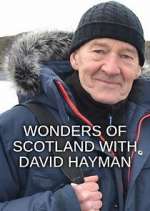 Watch Wonders of Scotland with David Hayman Niter
