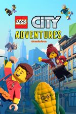 Watch Lego City Adventures Niter