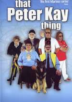 Watch That Peter Kay Thing Niter