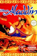 aladdin tv poster