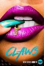 claws tv poster