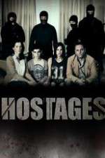hostages (bnei aruba) tv poster