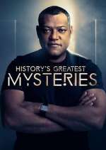 Watch History's Greatest Mysteries Niter