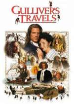 gulliver's travels tv poster