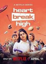heartbreak high tv poster