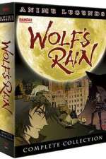 Watch Wolf's Rain Niter