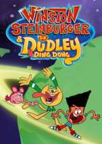 winston steinburger & sir dudley ding dong tv poster