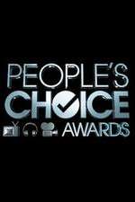 Watch People's Choice Awards Niter
