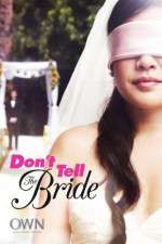 Watch Don't Tell The Bride Niter