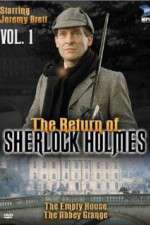 Watch The Return of Sherlock Holmes Niter