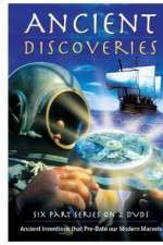 ancient discoveries tv poster