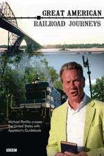 Watch Great American Railroad Journeys Niter