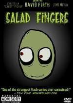 Watch Salad Fingers Niter