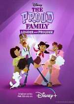 Watch The Proud Family: Louder and Prouder Niter