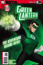 Watch Green Lantern The Animated Series Niter