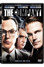 the company tv poster