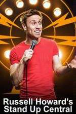 Watch Russell Howard's Stand Up Central Niter