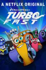 turbo f.a.s.t tv poster
