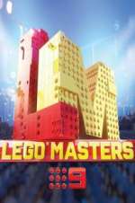 Lego Masters Australia niter