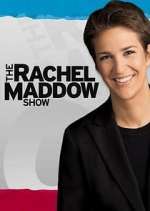 Watch The Rachel Maddow Show Niter