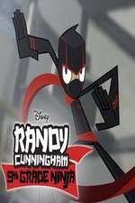 Watch Randy Cunningham 9th Grade Ninja Niter