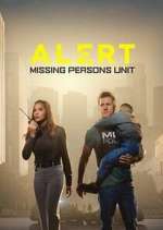 alert: missing persons unit tv poster