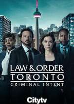Watch Law & Order Toronto: Criminal Intent Niter