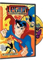 Watch Legion of Super Heroes Niter