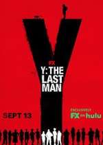 y: the last man tv poster