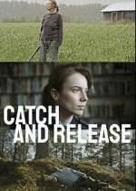 catch and release tv poster