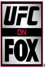 Watch UFC on Fox Niter
