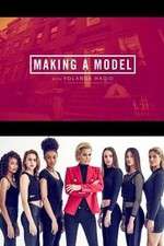Watch Making a Model with Yolanda Hadid Niter