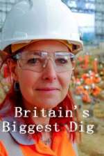 Watch Britain\'s Biggest Dig Niter