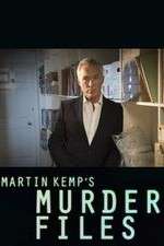 Watch Martin Kemp's Murder Files Niter