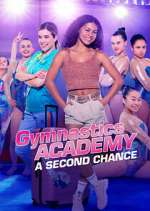 gymnastics academy: a second chance tv poster