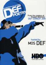 Watch Russell Simmons Presents Def Poetry Niter