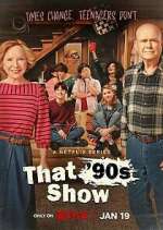that '90s show tv poster