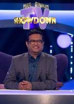 Watch Paul Sinha's TV Showdown Niter