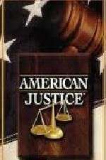 american justice target - mafia tv poster
