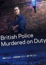 Watch British Police Murdered on Duty Niter