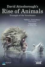Watch David Attenborough's Rise of Animals: Triumph of the Vertebrates Niter