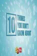 Watch 10 Things You Don't Know About Niter