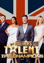 Watch Britain's Got Talent: The Champions Niter