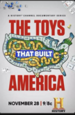 Watch The Toys That Built America Niter