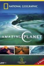 amazing planet tv poster