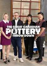 Watch The Great Canadian Pottery Throw Down Niter
